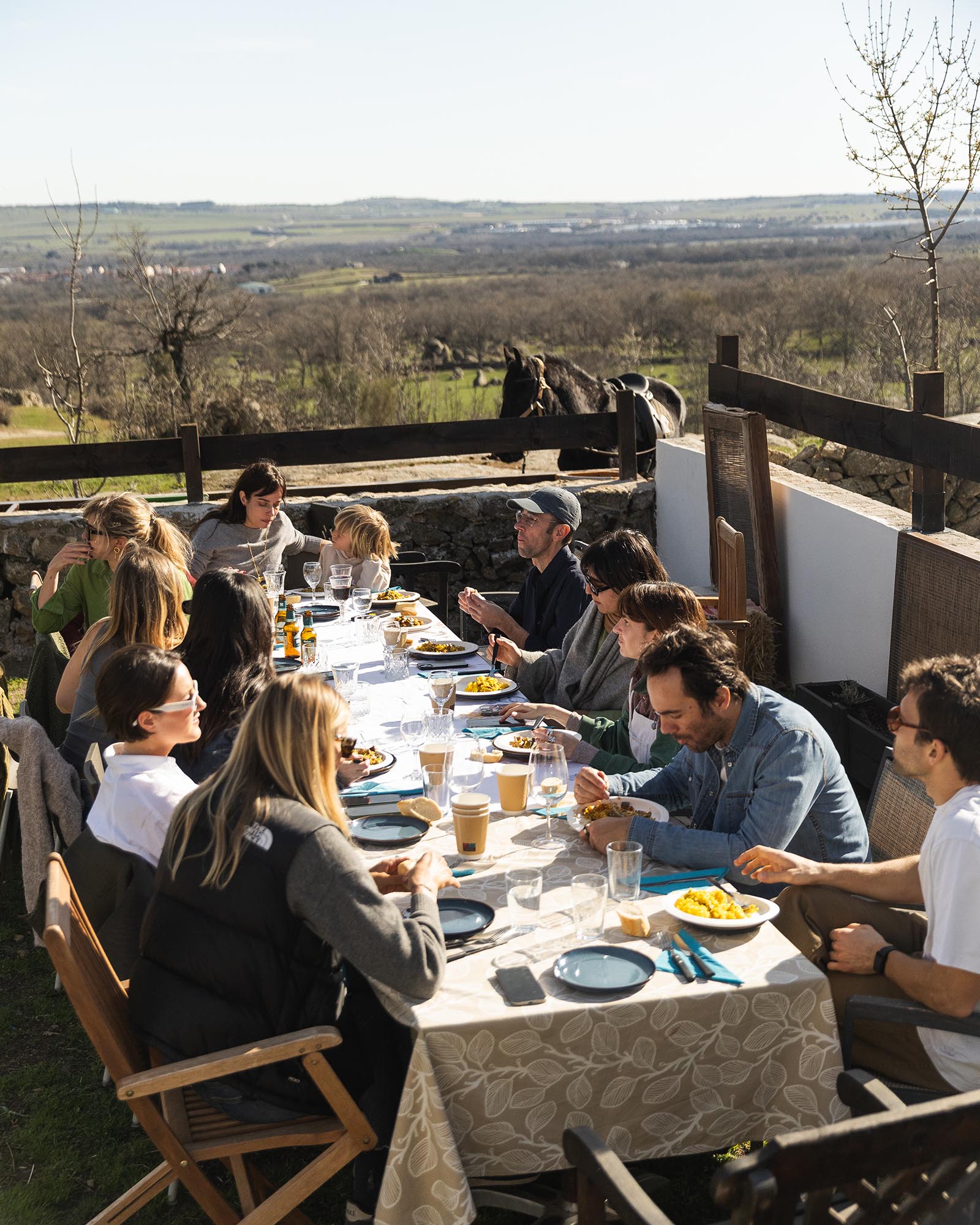 comidas-celebraciones-reuniones-eventos-madrid-horse-tour